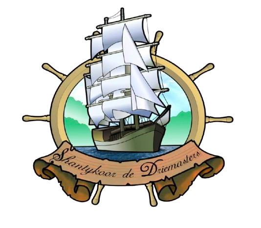Shantykoor De Driemasters
